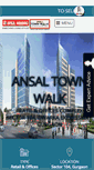 Mobile Screenshot of ansaltownwalk.com